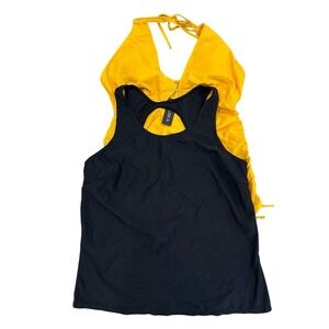 3 Piece Lot - 2 Women's Swim Tops & 1 bottom (Read ALL Description)‎